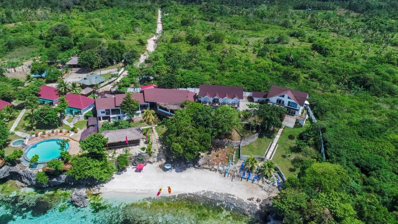 Anda Cove Beach Resort Exterior foto