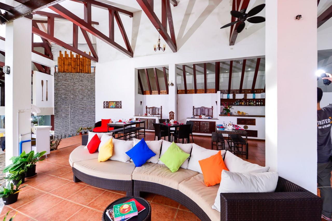 Anda Cove Beach Resort Exterior foto