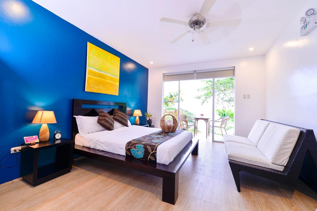 Anda Cove Beach Resort Exterior foto
