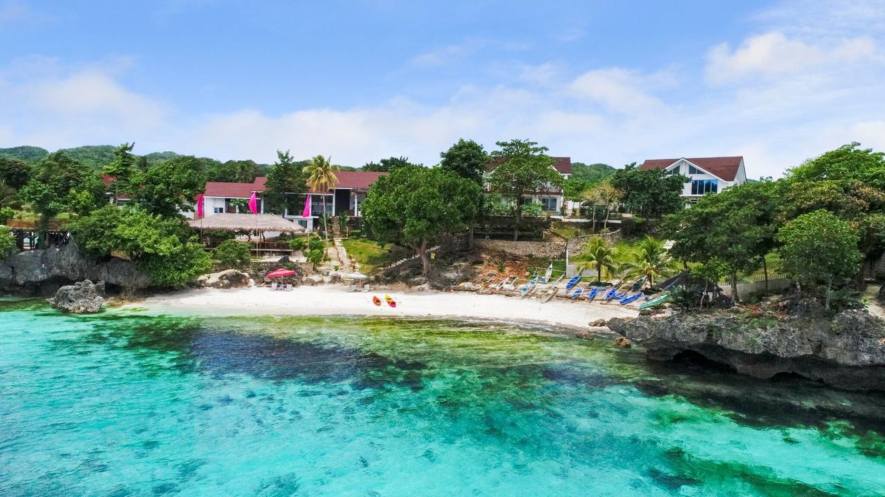 Anda Cove Beach Resort Exterior foto