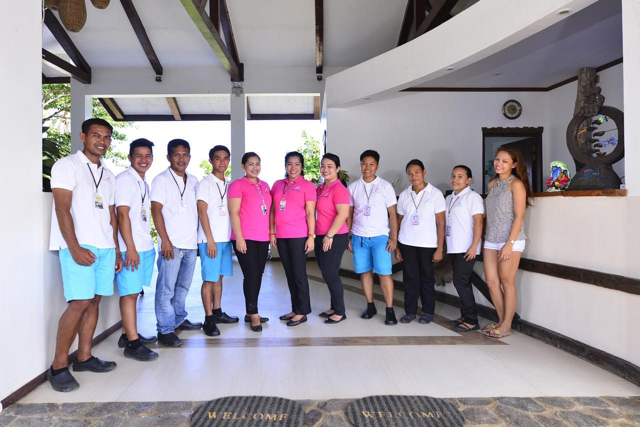 Anda Cove Beach Resort Exterior foto