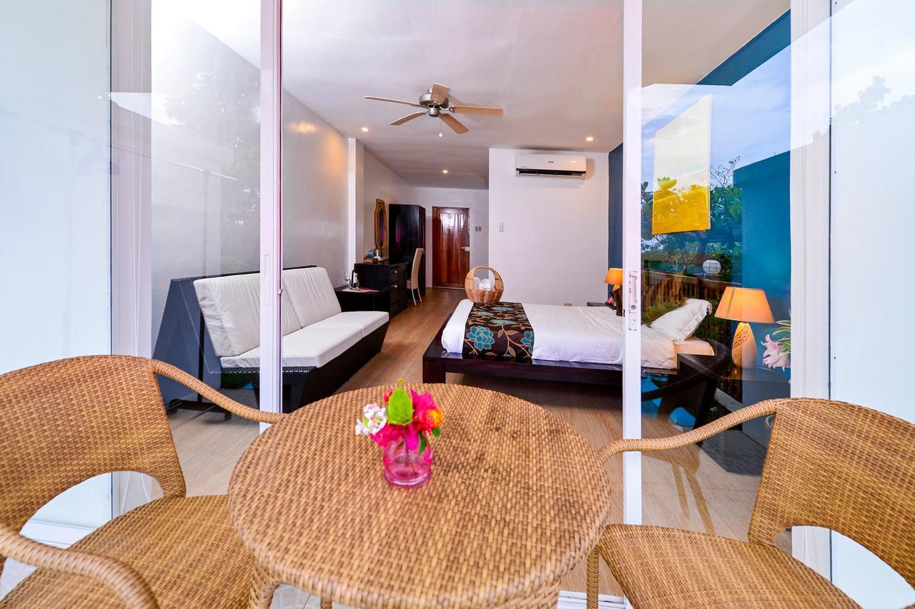 Anda Cove Beach Resort Exterior foto