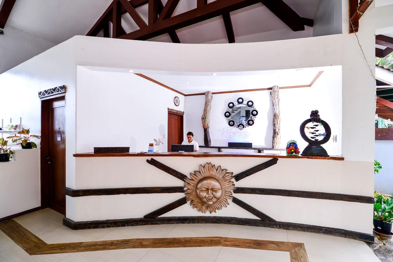Anda Cove Beach Resort Exterior foto